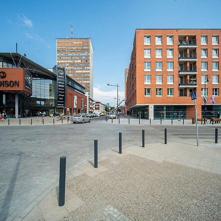 Appartement Venti Gdansk Rajska Extérieur photo