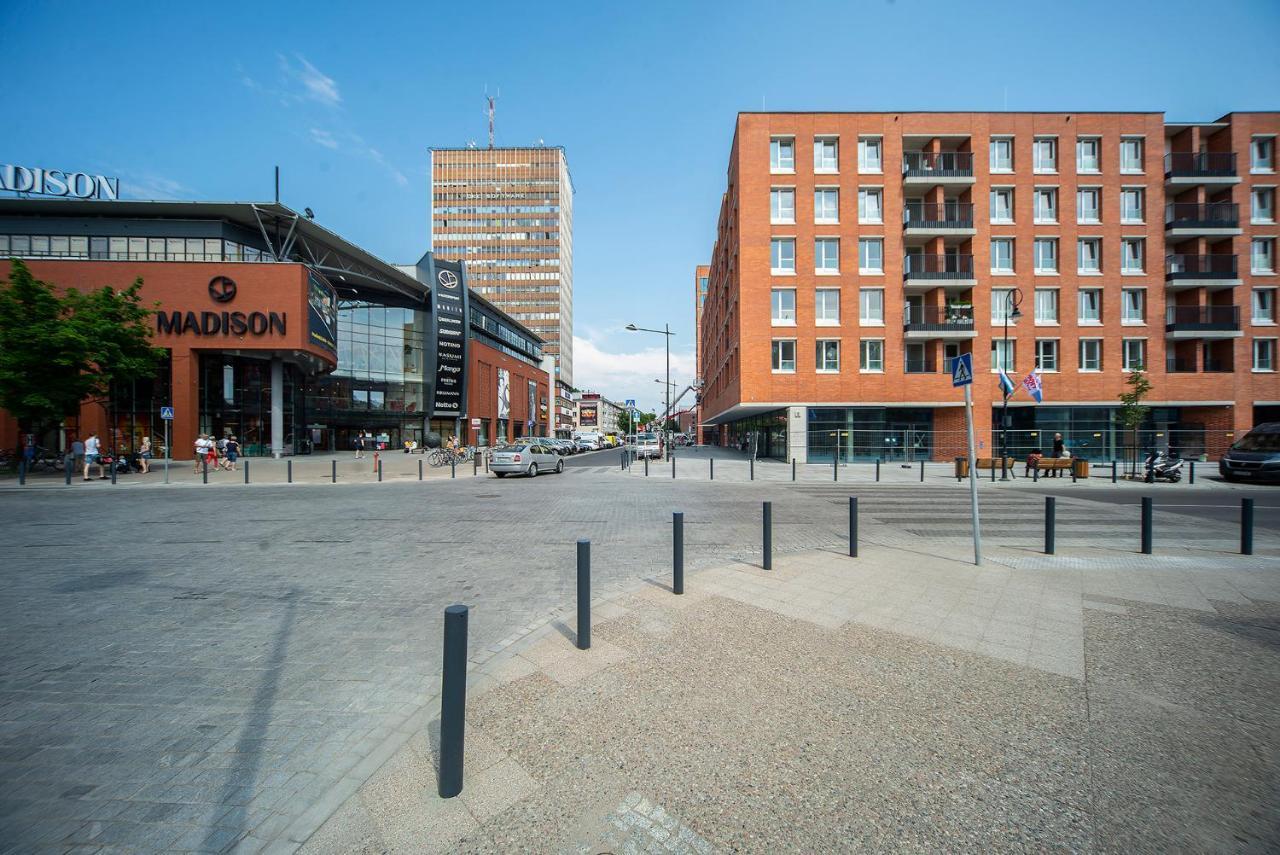 Appartement Venti Gdansk Rajska Extérieur photo
