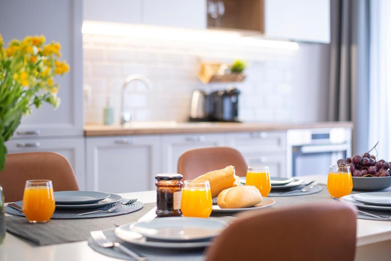 Appartement Venti Gdansk Rajska Extérieur photo