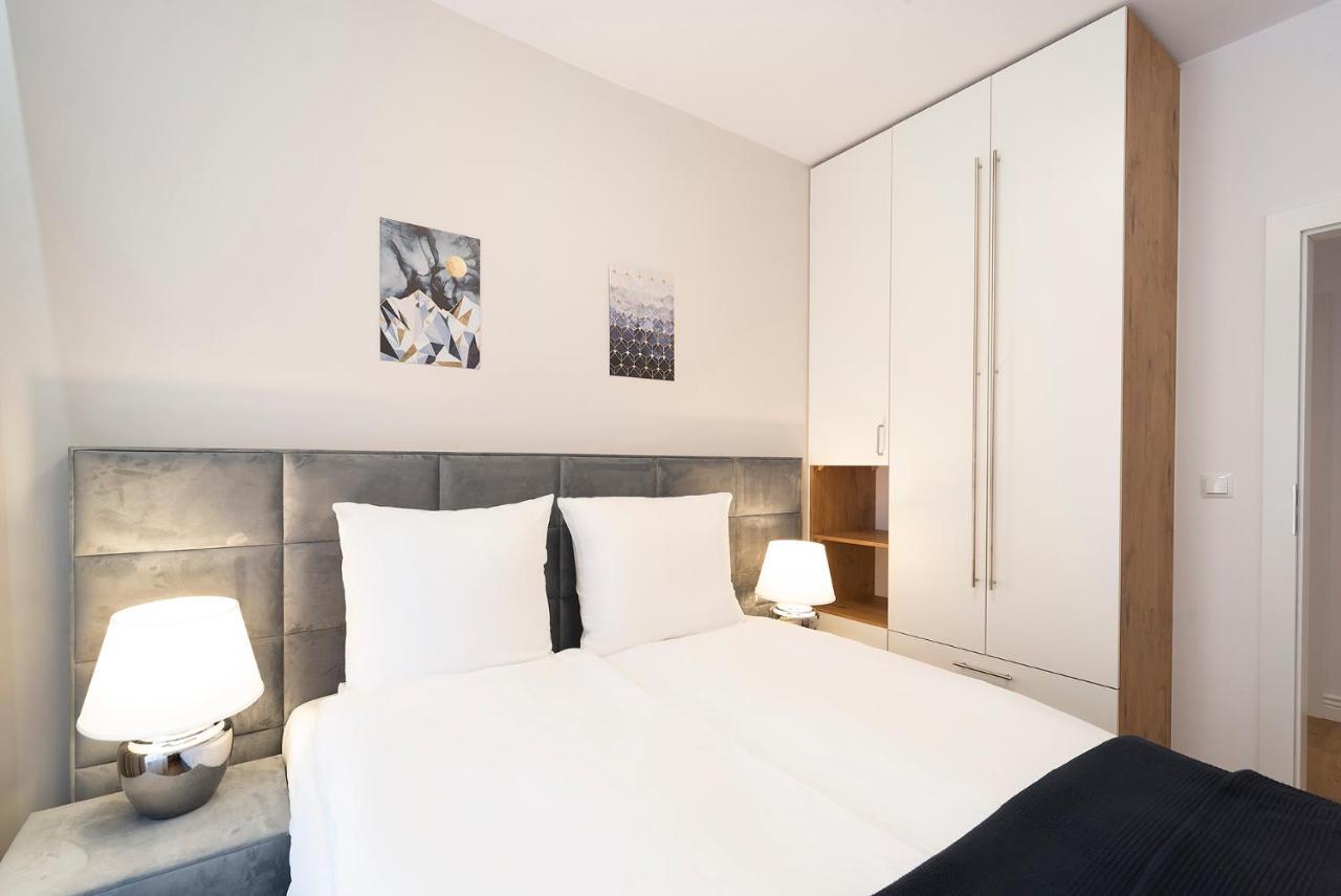 Appartement Venti Gdansk Rajska Extérieur photo