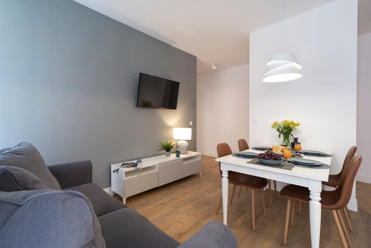 Appartement Venti Gdansk Rajska Extérieur photo