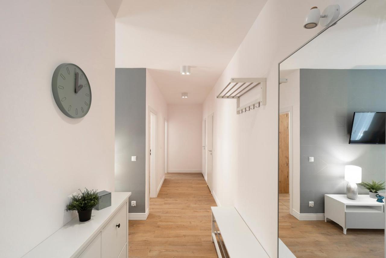 Appartement Venti Gdansk Rajska Extérieur photo