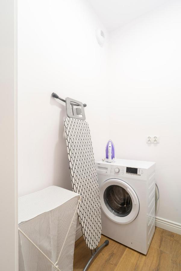 Appartement Venti Gdansk Rajska Extérieur photo